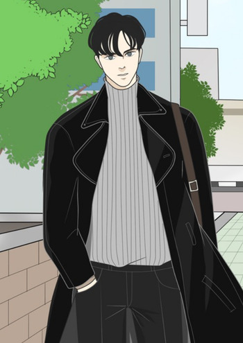 My Roommate is a Gumiho