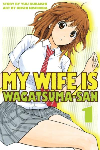 My Wife Is Wagatsuma-san