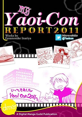 My Yaoi-Con 2011 Report