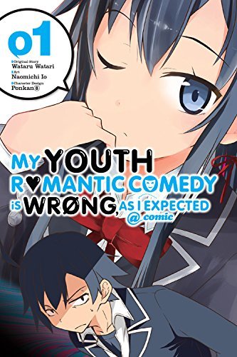 My Youth Romantic Comedy Is Wrong, As I Expected