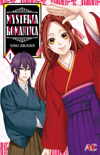 Mysteria Romantica