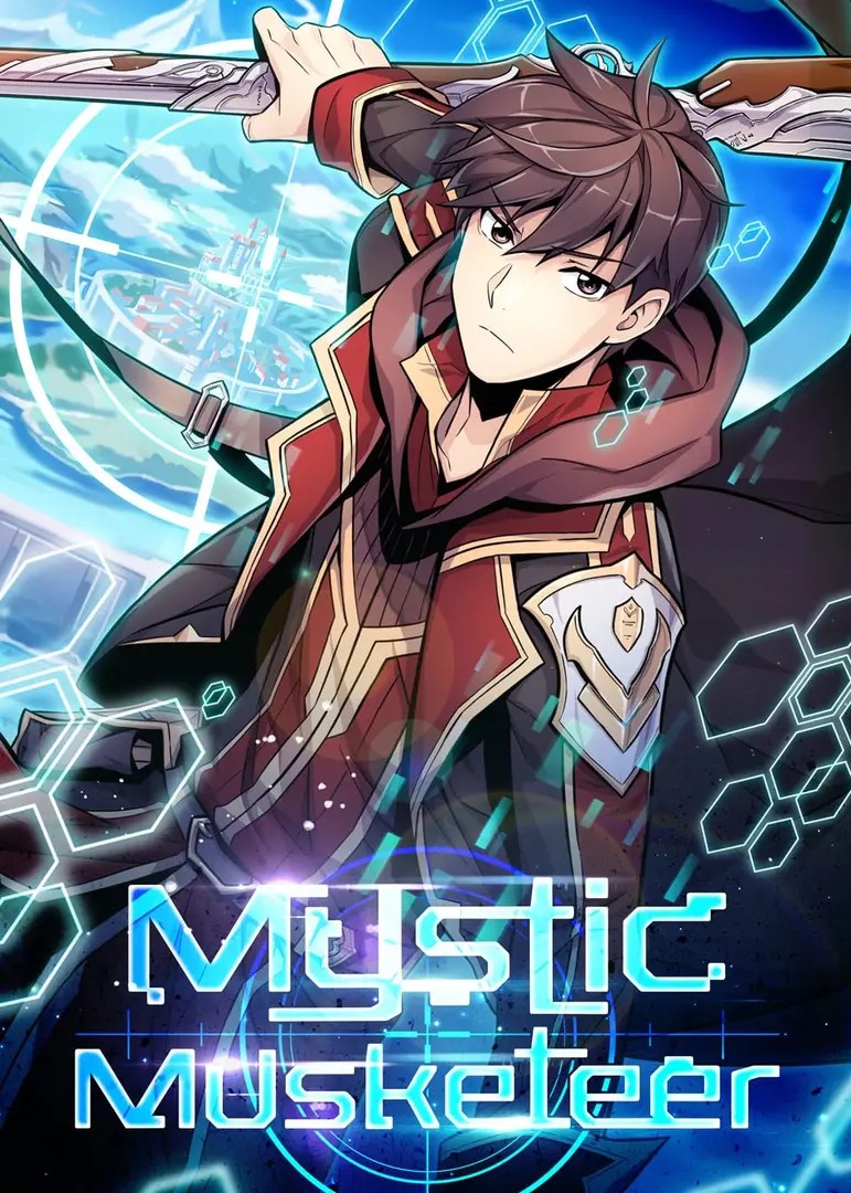 Mystic Musketeer