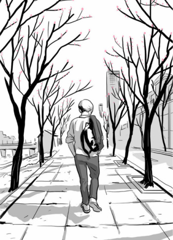Another Year Together with the Cherry Blossoms