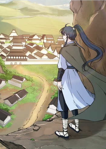 NamgungSe is a Small Craftsman