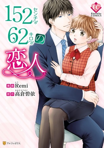 152-senchi 62-kilo no Koibito