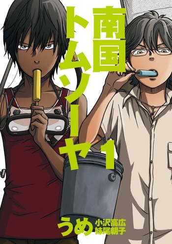 Nankoku Tom Sawyer