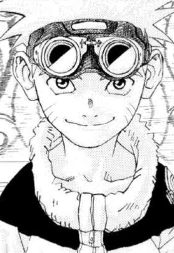 Naruto (Pilot)