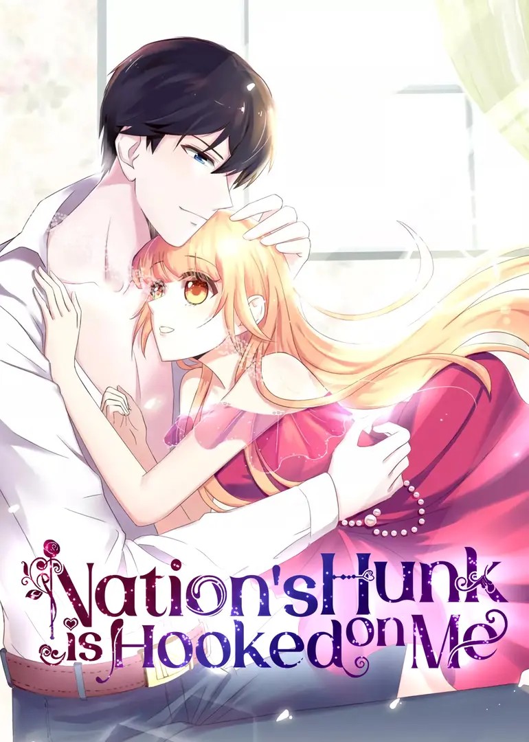 Nation's Hunk is Hooked on Me