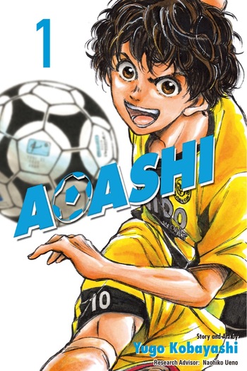 Aoashi