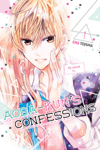 Aoba-kun's Confessions