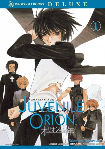 Aquarian Age: Juvenile Orion