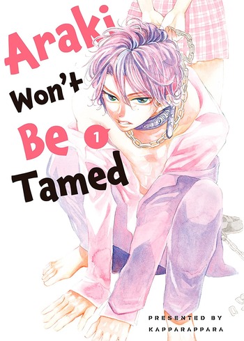 Araki Won't Be Tamed