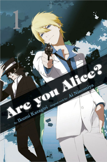 Are You Alice?