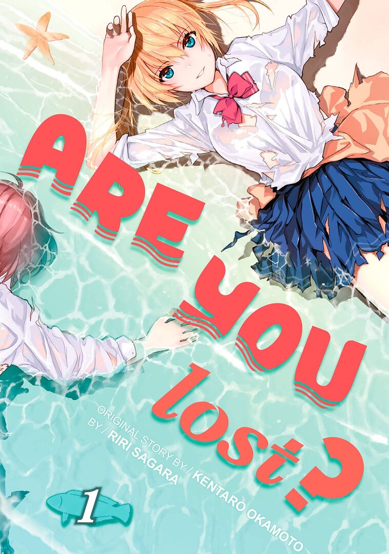 Are You Lost?