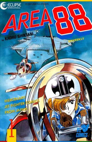 Area 88