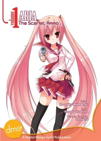 Aria the Scarlet Ammo