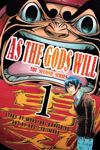 As the Gods Will: The Second Series