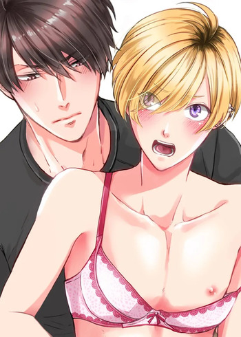 Asahi, the Cheeky Crossdresser
