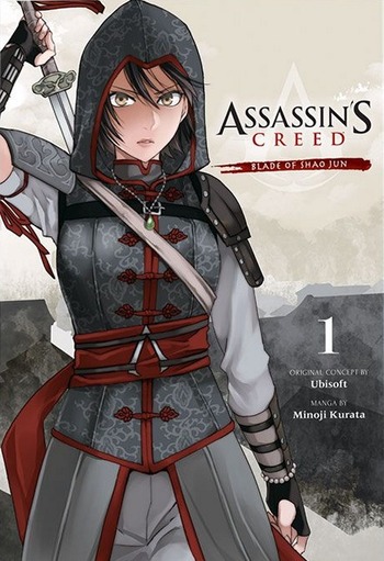 Assassin's Creed: Blade of Shao Jun