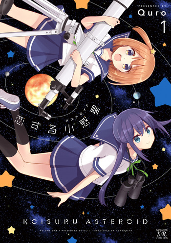 Asteroid in Love