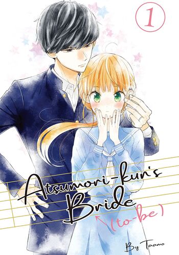 Atsumori-kun's Bride-to-be