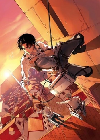 Attack on Titan: No Regrets - Prologue