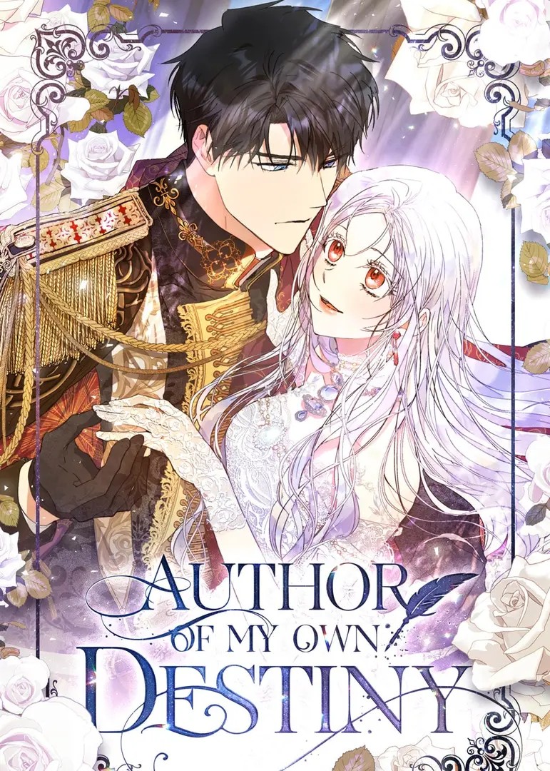 Author of My Own Destiny