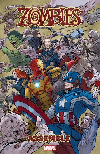 Avengers: Zombies Assemble