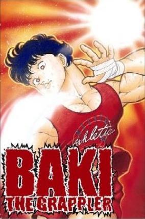 Baki the Grappler