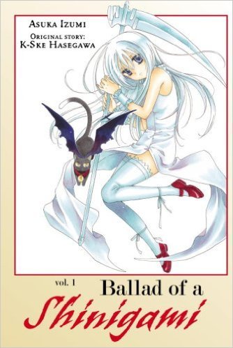 Ballad of a Shinigami