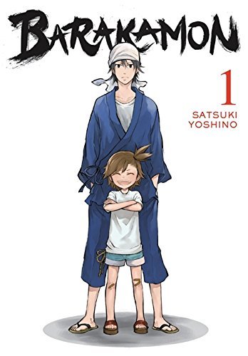 Barakamon