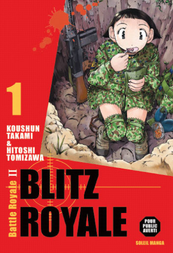 Battle Royale II: Blitz Royale