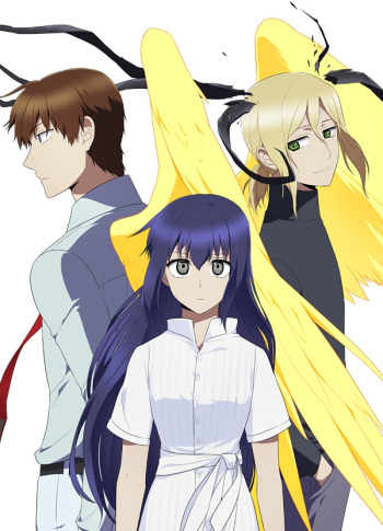 Be Angel'ed - Part 2
