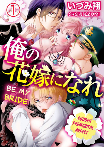 Be My Bride: Sudden Premarital Arrest