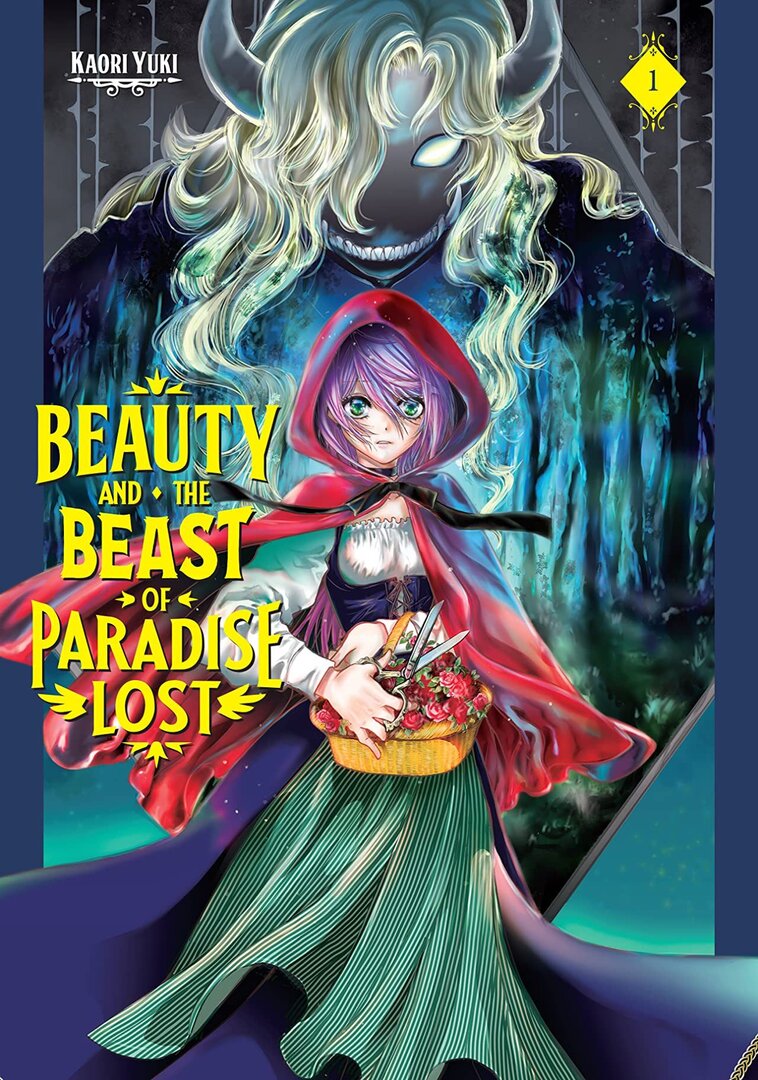 Beauty and the Beast of Paradise Lost