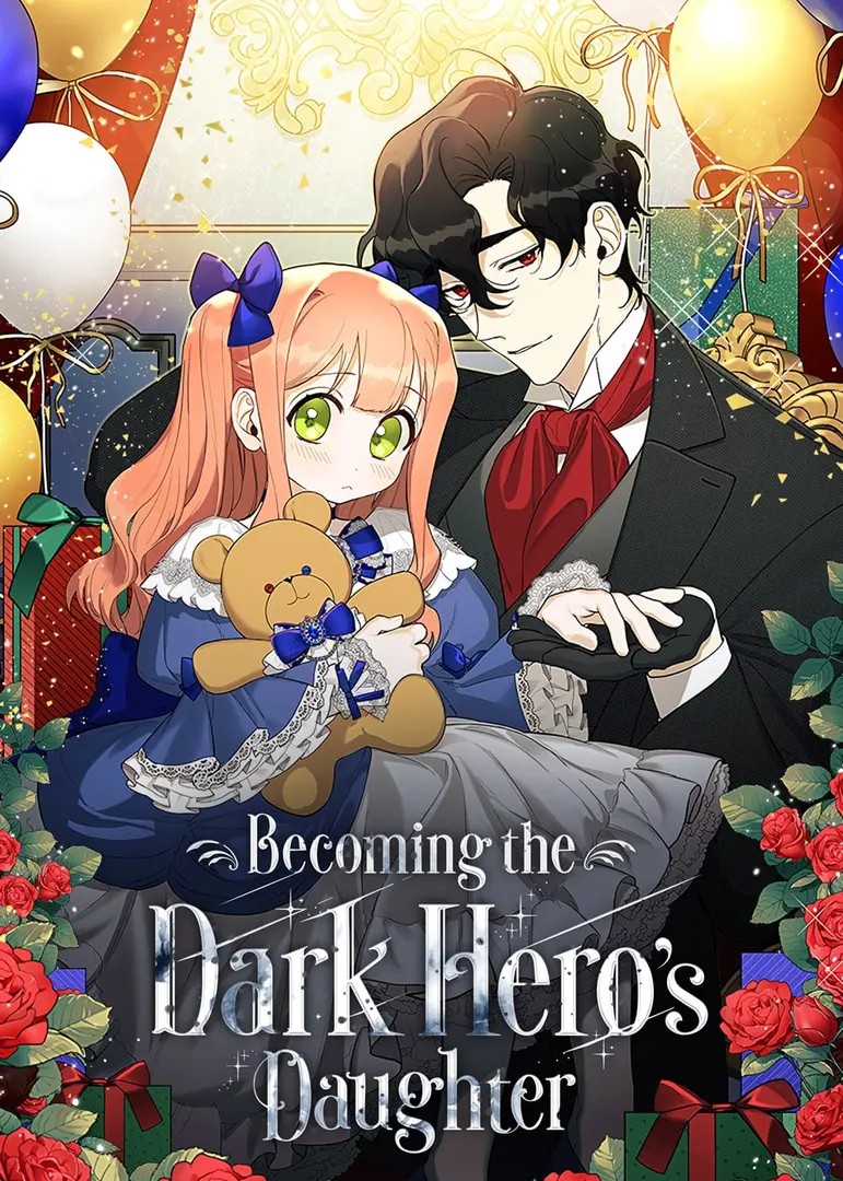 Becoming the Dark Hero's Daughter
