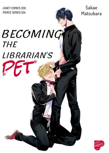 Becoming the Librarian's Pet