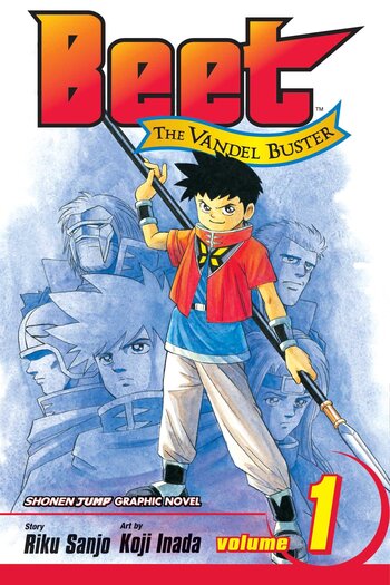 Beet the Vandel Buster