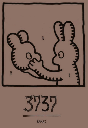 3737