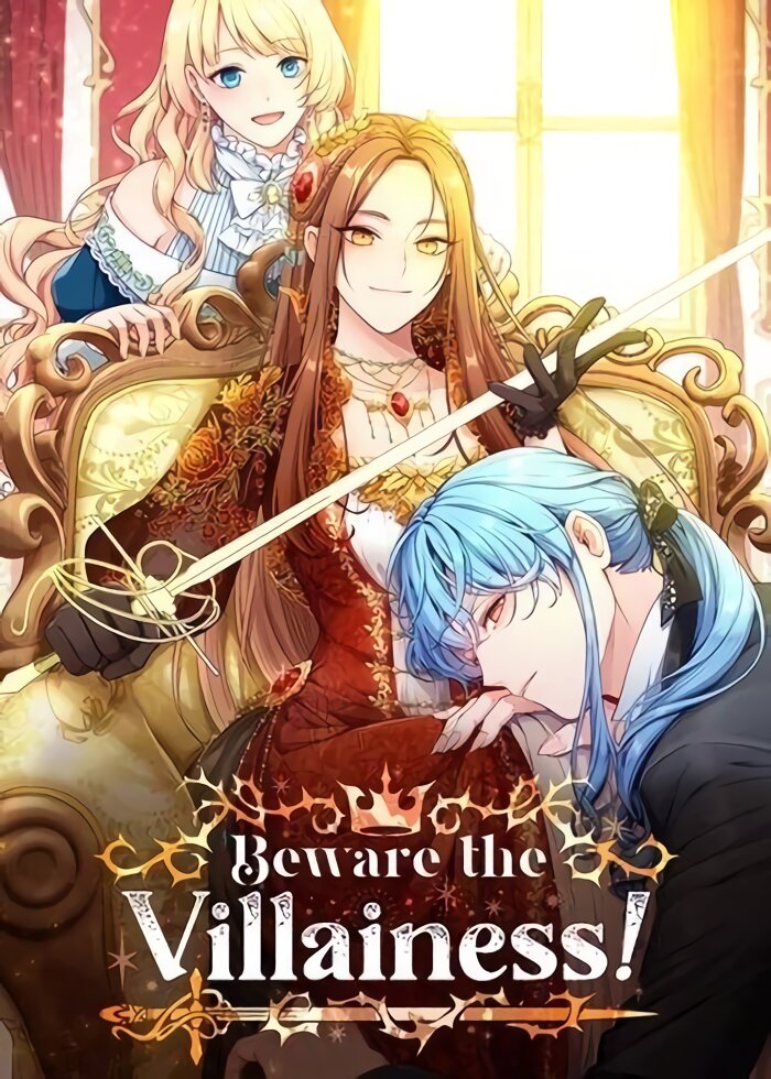 Beware the Villainess!