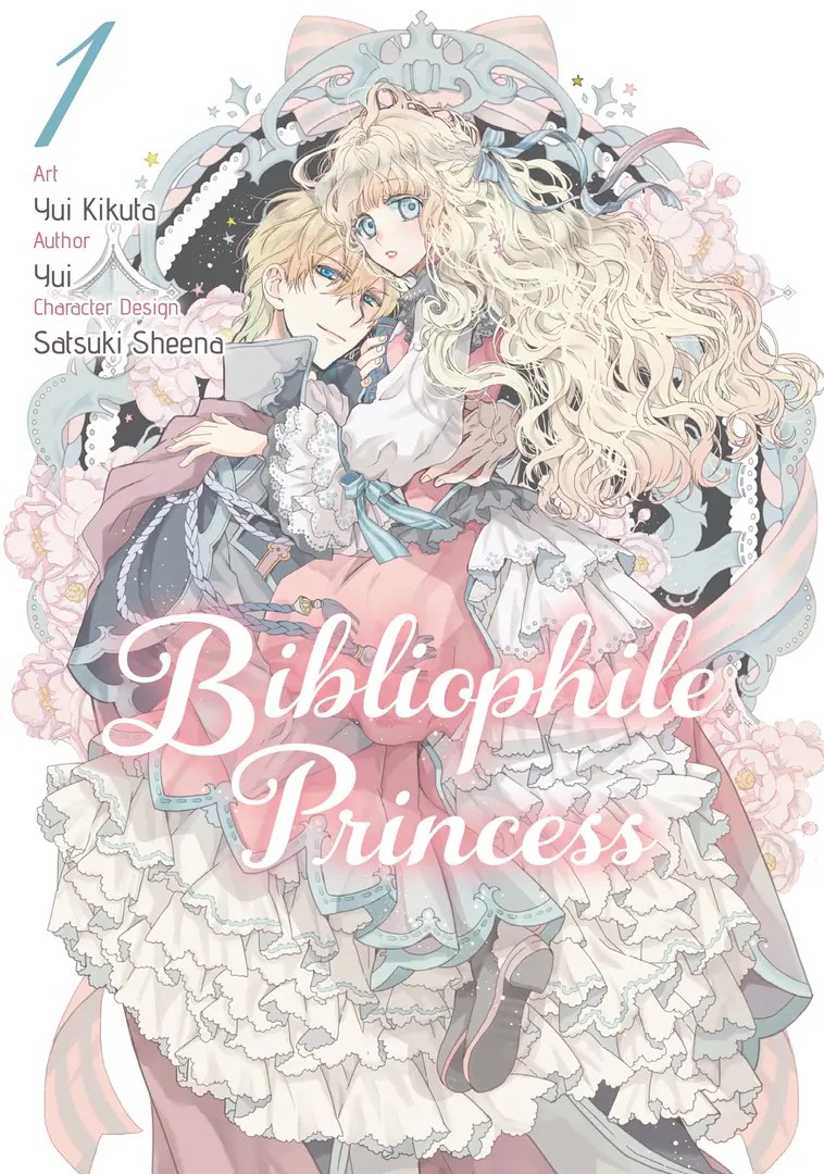 Bibliophile Princess