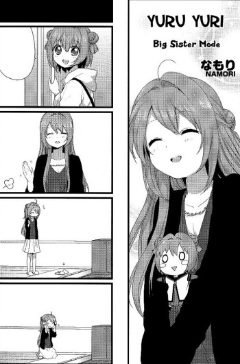 Big Sister Mode