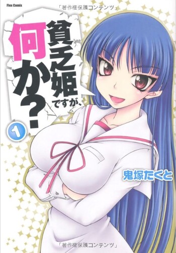 Binbou Hime desu ga, Nani ka?