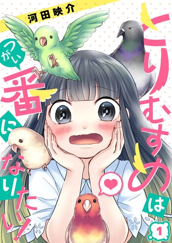 Bird Girl Wants to Find Her Mate