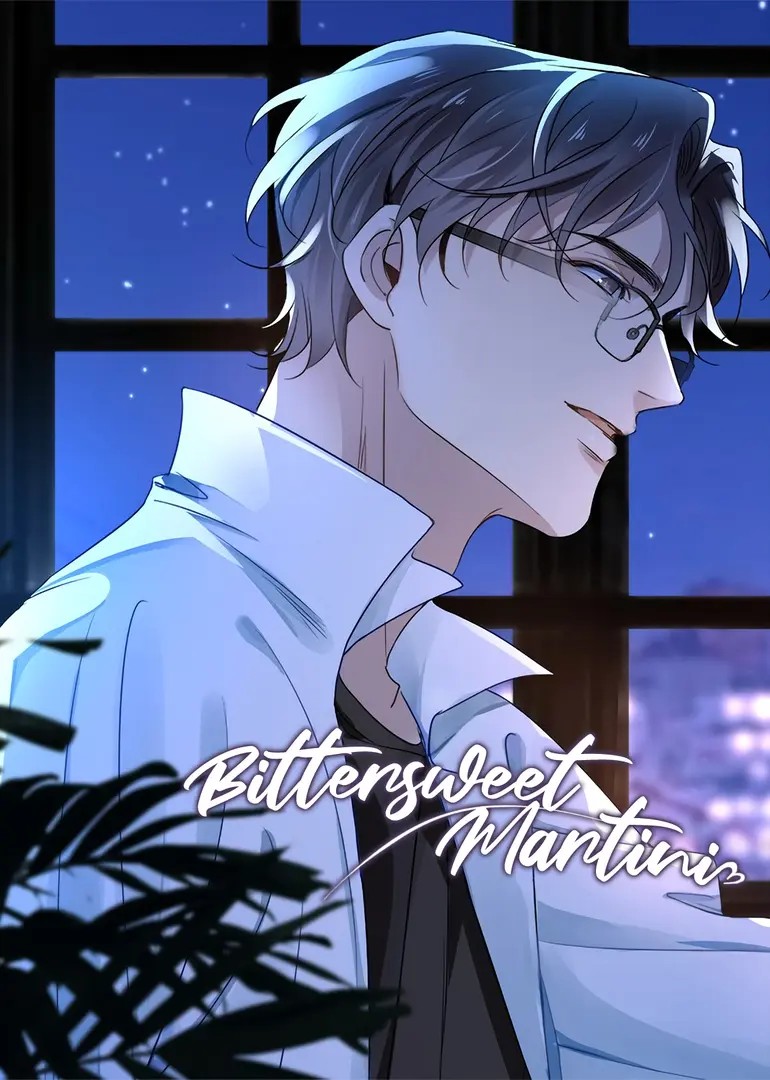 Bittersweet Martini