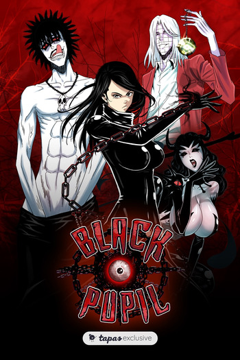 Black Pupil