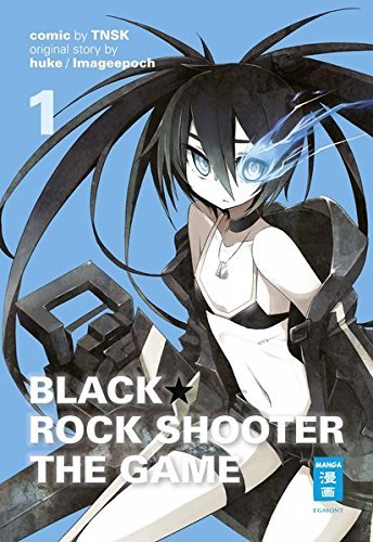 Black Rock Shooter: The Game