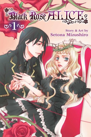 Black Rose Alice