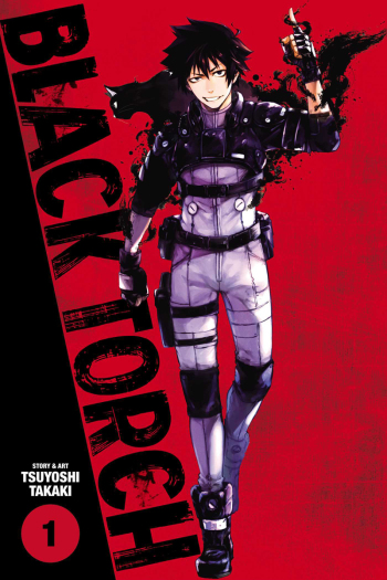 Black Torch