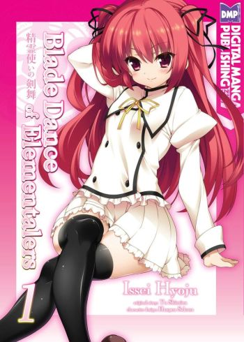 Blade Dance of Elementalers